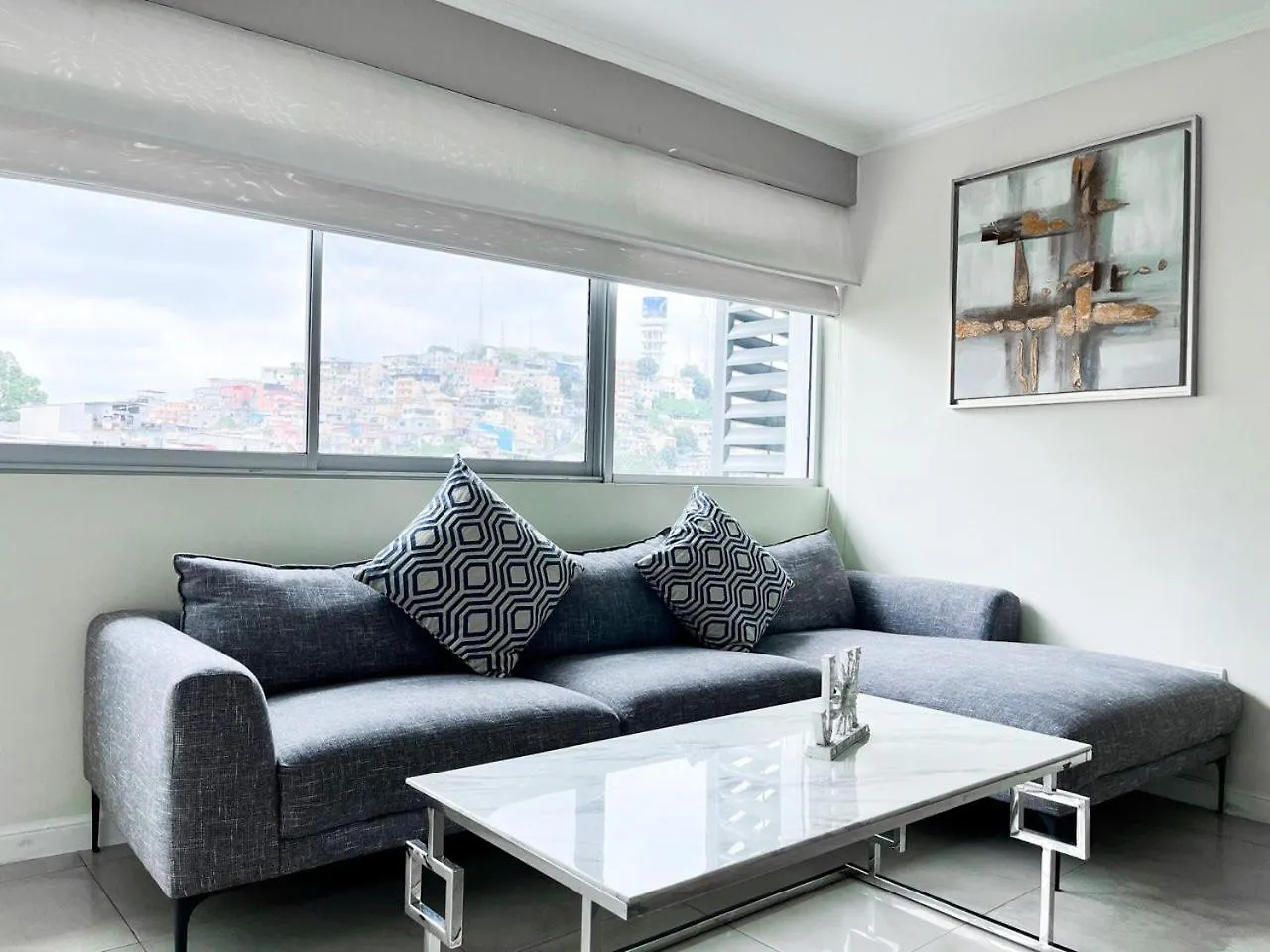 Suite Con Jacuzzi Y Gym En Puerto Santa Ana Guayaquil 0*,  Ecuador