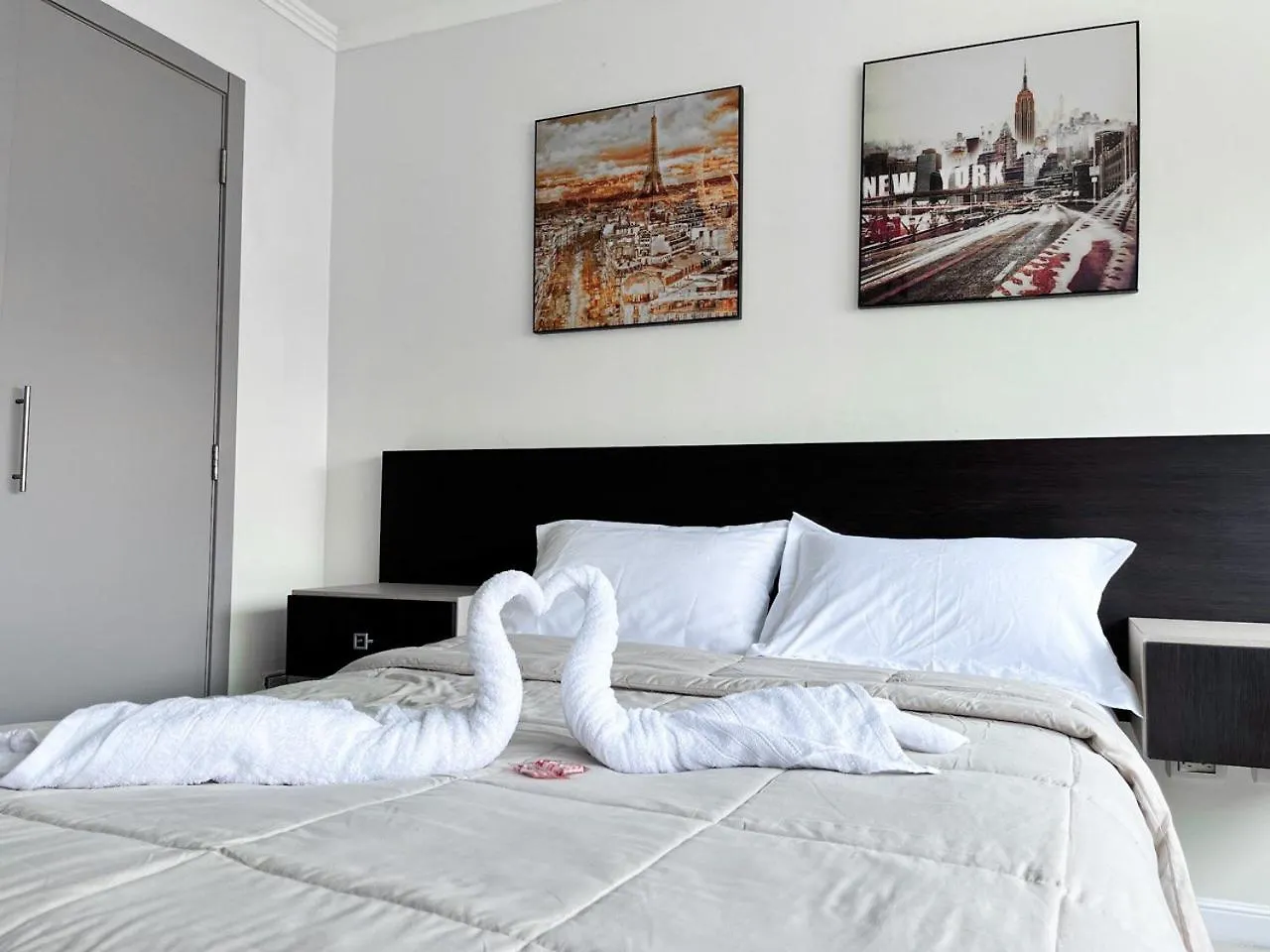 Suite Con Jacuzzi Y Gym En Puerto Santa Ana Guayaquil Apartamento