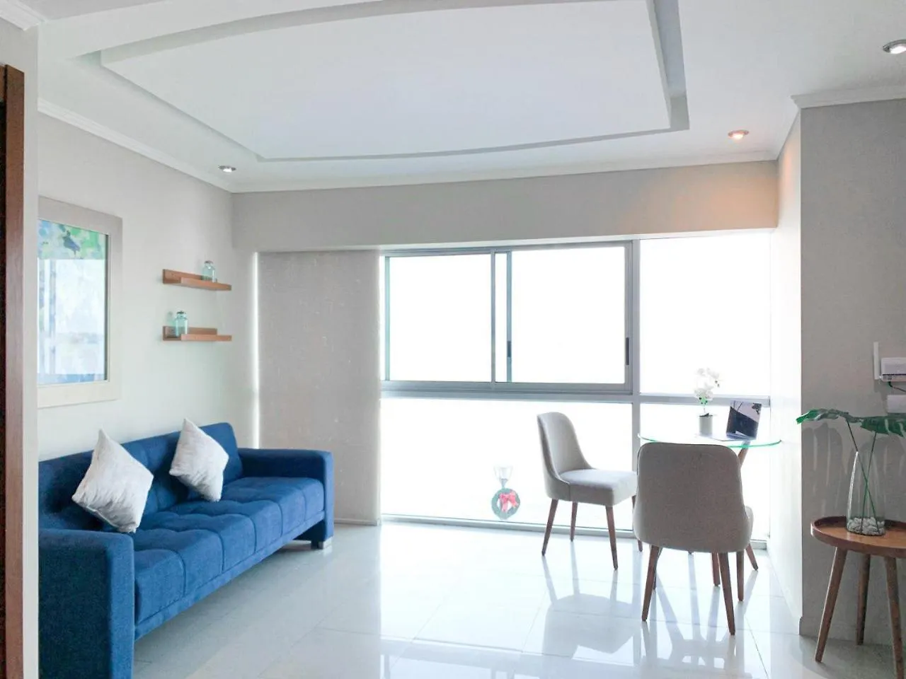 Apartamento Suite Con Jacuzzi Y Gym En Puerto Santa Ana Guayaquil