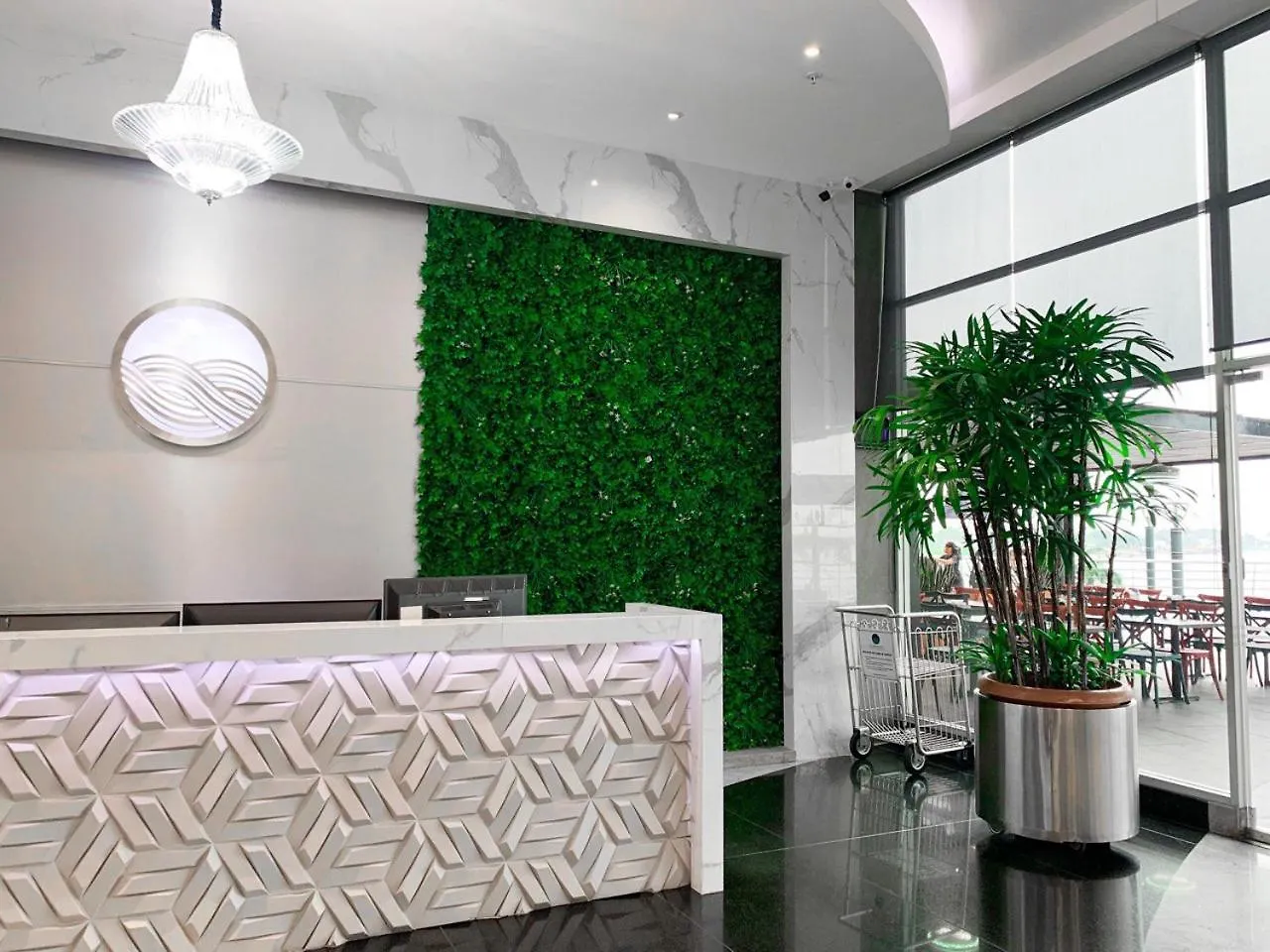 Suite Con Jacuzzi Y Gym En Puerto Santa Ana Guayaquil 0*,  Ecuador