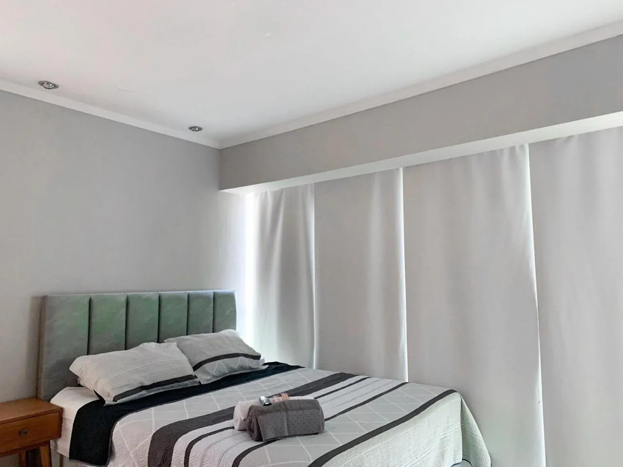 Suite Con Jacuzzi Y Gym En Puerto Santa Ana Guayaquil 0*,  Ecuador